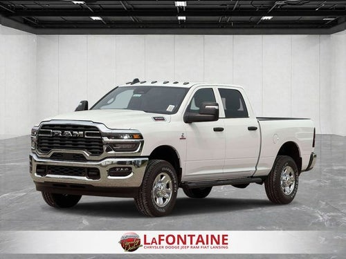2026 RAM Ram 3500 RAM 3500 TRADESMAN CREW CAB 4X4 6'4' BOX