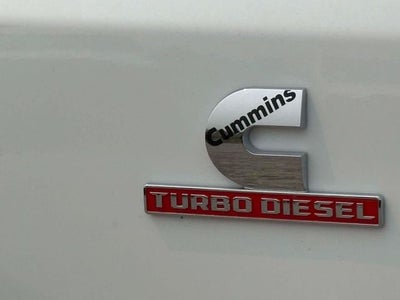 2026 RAM Ram 3500 RAM 3500 TRADESMAN CREW CAB 4X4 6'4' BOX