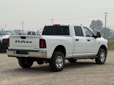 2026 RAM Ram 3500 RAM 3500 TRADESMAN CREW CAB 4X4 6'4' BOX