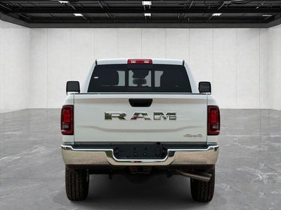 2026 RAM Ram 3500 RAM 3500 TRADESMAN CREW CAB 4X4 6'4' BOX