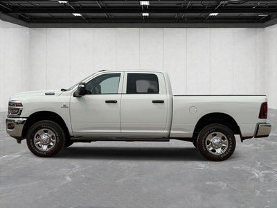 2026 RAM Ram 3500 RAM 3500 TRADESMAN CREW CAB 4X4 6'4' BOX