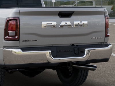 2026 RAM Ram 3500 RAM 3500 BIG HORN CREW CAB 4X4 6'4' BOX