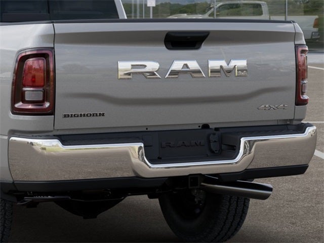 2026 RAM Ram 3500 RAM 3500 BIG HORN CREW CAB 4X4 6'4' BOX