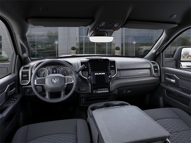 2026 RAM Ram 3500 RAM 3500 BIG HORN CREW CAB 4X4 6'4' BOX