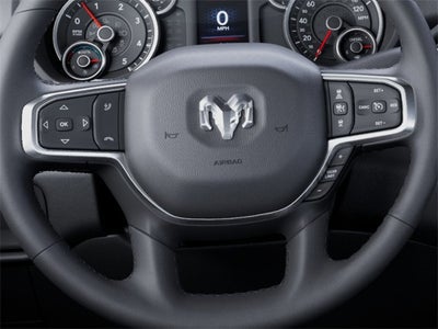 2026 RAM Ram 3500 RAM 3500 BIG HORN CREW CAB 4X4 6'4' BOX