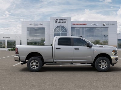2026 RAM Ram 3500 RAM 3500 BIG HORN CREW CAB 4X4 6'4' BOX
