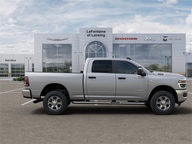 2026 RAM Ram 3500 RAM 3500 BIG HORN CREW CAB 4X4 6'4' BOX