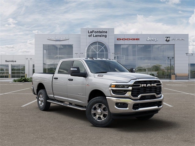 2026 RAM Ram 3500 RAM 3500 BIG HORN CREW CAB 4X4 6'4' BOX