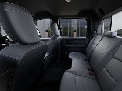 2026 RAM Ram 3500 RAM 3500 TRADESMAN CREW CAB 4X4 8' BOX