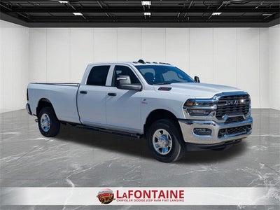 2026 RAM Ram 3500 RAM 3500 TRADESMAN CREW CAB 4X4 8' BOX