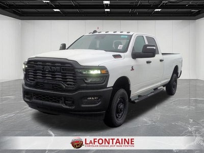 2026 RAM Ram 2500 RAM 2500 TRADESMAN CREW CAB 4X4 8' BOX