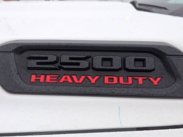 2026 RAM Ram 2500 RAM 2500 TRADESMAN CREW CAB 4X4 8' BOX