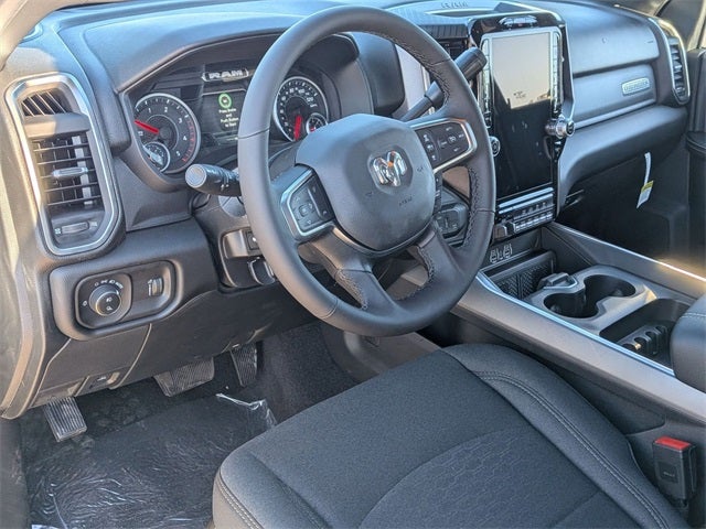 2026 RAM Ram 2500 RAM 2500 BIG HORN CREW CAB 4X4 8' BOX