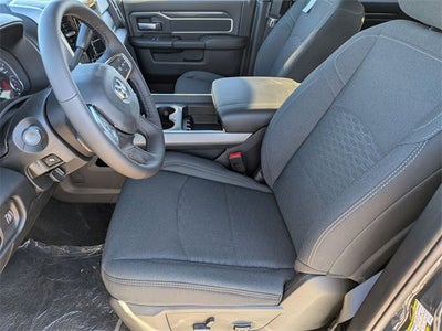 2026 RAM Ram 2500 RAM 2500 BIG HORN CREW CAB 4X4 8' BOX