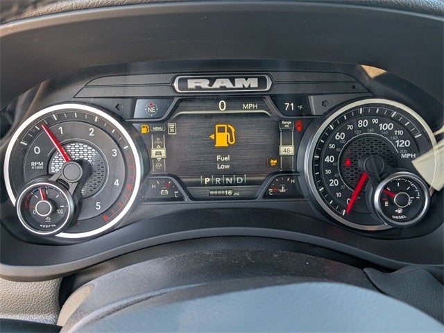 2026 RAM Ram 2500 RAM 2500 BIG HORN CREW CAB 4X4 8' BOX