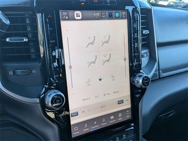 2026 RAM Ram 2500 RAM 2500 BIG HORN CREW CAB 4X4 8' BOX