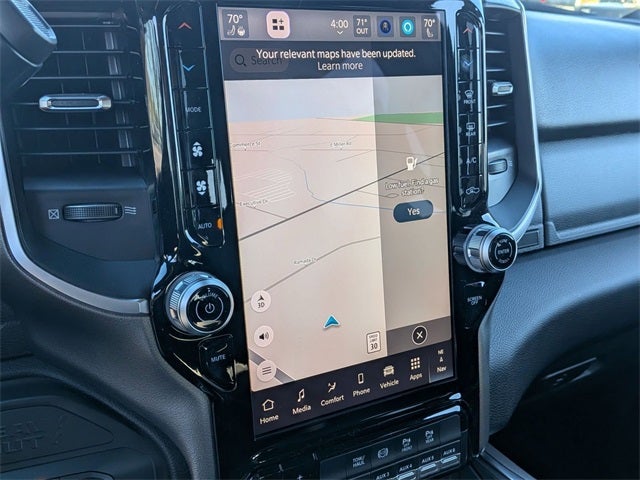 2026 RAM Ram 2500 RAM 2500 BIG HORN CREW CAB 4X4 8' BOX