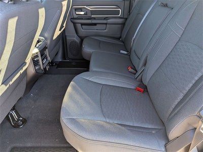 2026 RAM Ram 2500 RAM 2500 BIG HORN CREW CAB 4X4 8' BOX