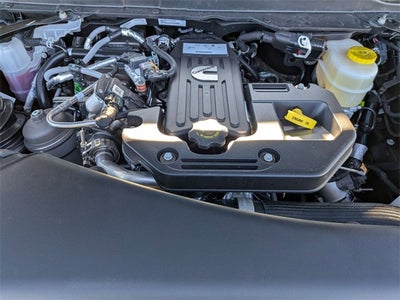 2026 RAM Ram 2500 RAM 2500 BIG HORN CREW CAB 4X4 8' BOX