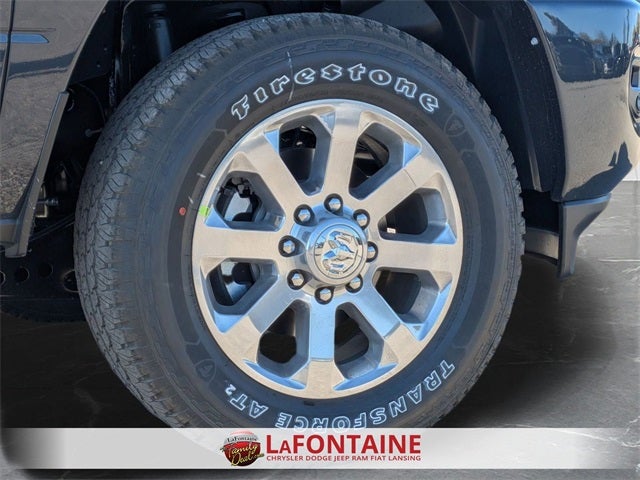 2026 RAM Ram 2500 RAM 2500 BIG HORN CREW CAB 4X4 8' BOX