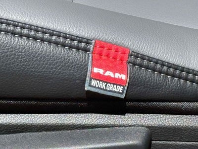 2026 RAM Ram 3500 RAM 3500 TRADESMAN CREW CAB 4X4 8' BOX