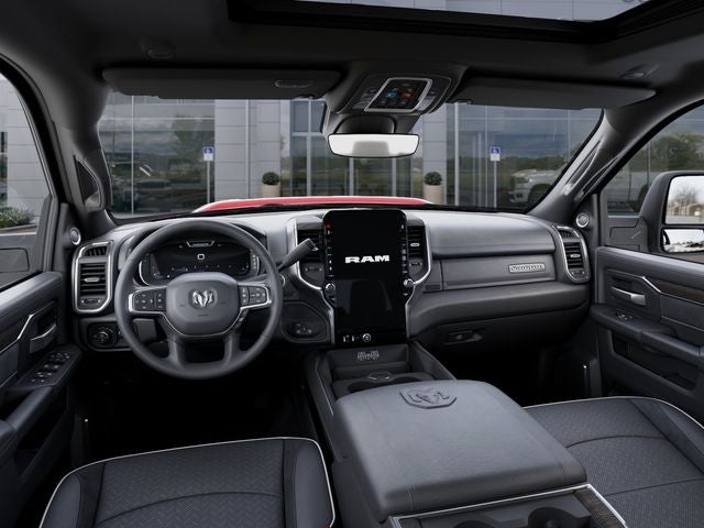 2026 RAM Ram 3500 RAM 3500 LARAMIE MEGA CAB 4X4 6'4' BOX