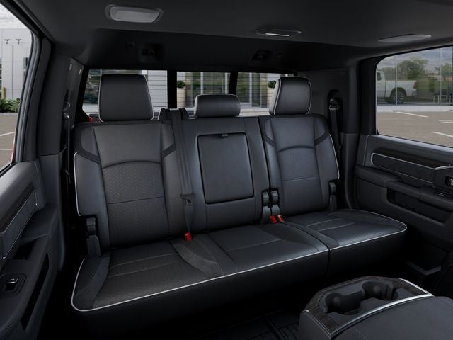 2026 RAM Ram 3500 RAM 3500 LARAMIE MEGA CAB 4X4 6'4' BOX