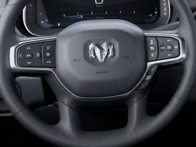 2026 RAM Ram 3500 RAM 3500 LARAMIE MEGA CAB 4X4 6'4' BOX