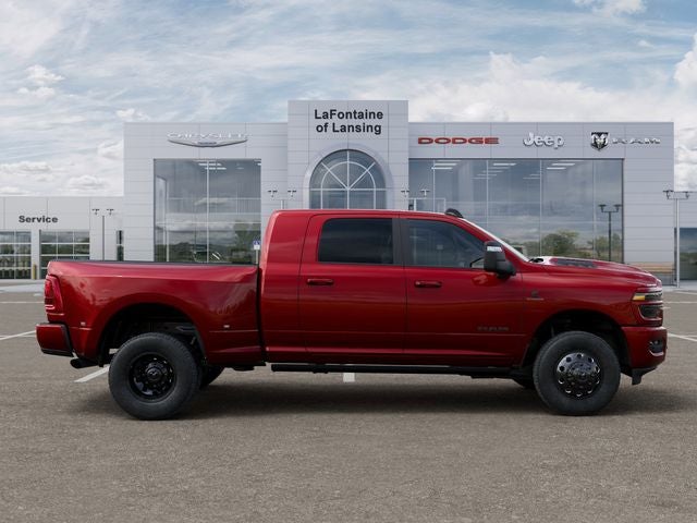 2026 RAM Ram 3500 RAM 3500 LARAMIE MEGA CAB 4X4 6'4' BOX