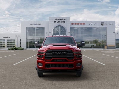 2026 RAM Ram 3500 RAM 3500 LARAMIE MEGA CAB 4X4 6'4' BOX