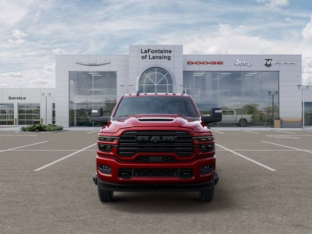 2026 RAM Ram 3500 RAM 3500 LARAMIE MEGA CAB 4X4 6'4' BOX