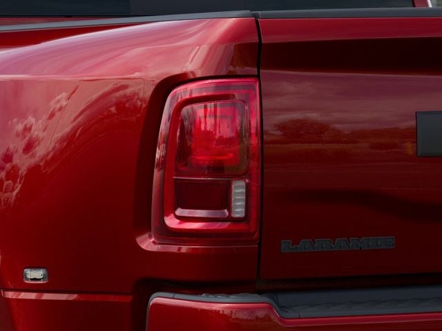 2026 RAM Ram 3500 RAM 3500 LARAMIE MEGA CAB 4X4 6'4' BOX