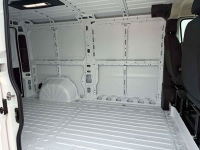 2026 RAM Ram ProMaster RAM PROMASTER 1500 TRADESMAN CARGO VAN LOW ROOF 136' WB
