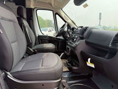 2026 RAM Ram ProMaster RAM PROMASTER 1500 TRADESMAN CARGO VAN LOW ROOF 136' WB