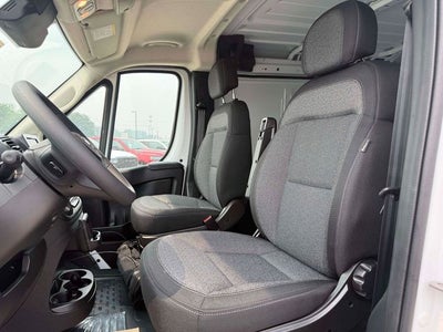 2026 RAM Ram ProMaster RAM PROMASTER 1500 TRADESMAN CARGO VAN LOW ROOF 136' WB