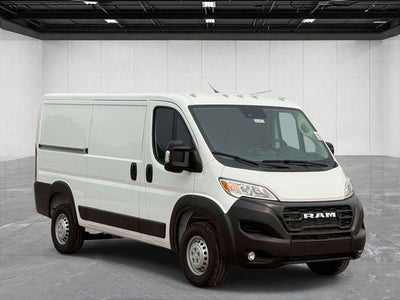 2026 RAM Ram ProMaster RAM PROMASTER 1500 TRADESMAN CARGO VAN LOW ROOF 136' WB