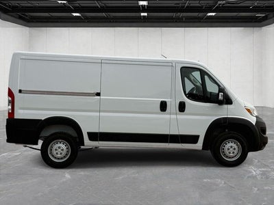 2026 RAM Ram ProMaster RAM PROMASTER 1500 TRADESMAN CARGO VAN LOW ROOF 136' WB