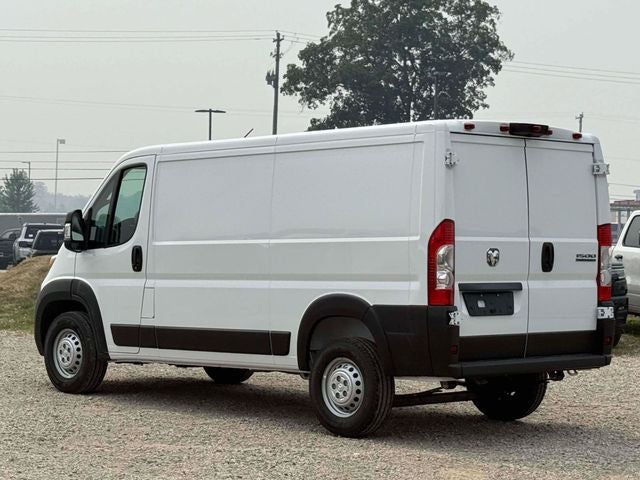2026 RAM Ram ProMaster RAM PROMASTER 1500 TRADESMAN CARGO VAN LOW ROOF 136' WB