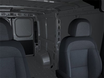 2026 RAM Ram ProMaster RAM PROMASTER 1500 TRADESMAN CARGO VAN LOW ROOF 136' WB