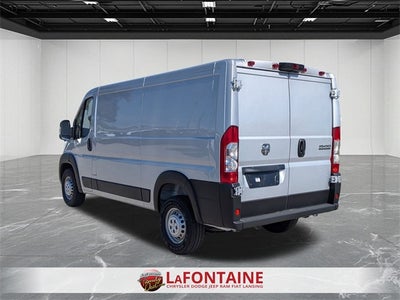 2026 RAM Ram ProMaster RAM PROMASTER 1500 TRADESMAN CARGO VAN LOW ROOF 136' WB