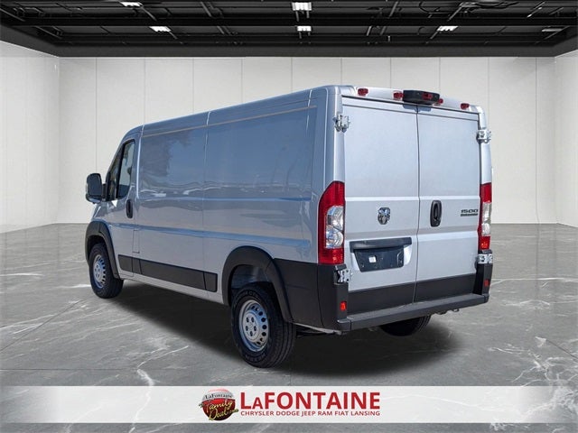 2026 RAM Ram ProMaster RAM PROMASTER 1500 TRADESMAN CARGO VAN LOW ROOF 136' WB