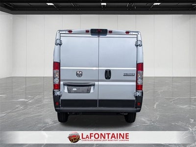 2026 RAM Ram ProMaster RAM PROMASTER 1500 TRADESMAN CARGO VAN LOW ROOF 136' WB