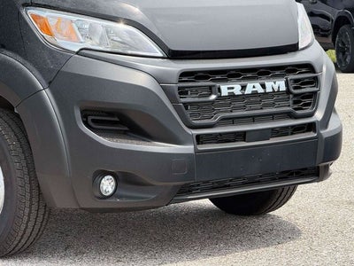 2026 RAM Ram ProMaster RAM PROMASTER 1500 TRADESMAN CARGO VAN LOW ROOF 136' WB
