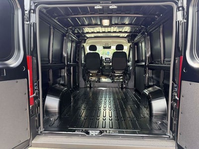 2026 RAM Ram ProMaster RAM PROMASTER 1500 TRADESMAN CARGO VAN LOW ROOF 136' WB