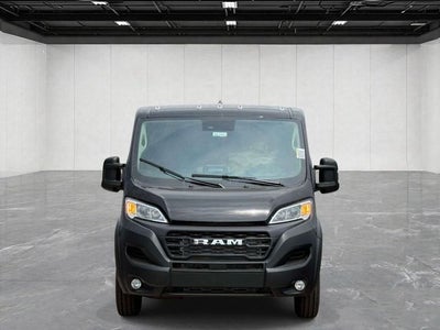 2026 RAM Ram ProMaster RAM PROMASTER 1500 TRADESMAN CARGO VAN LOW ROOF 136' WB