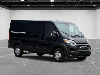2026 RAM Ram ProMaster RAM PROMASTER 1500 TRADESMAN CARGO VAN LOW ROOF 136' WB