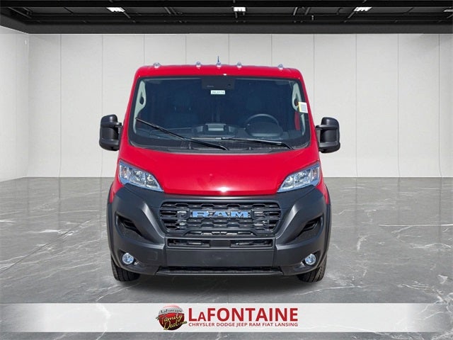 2026 RAM Ram ProMaster RAM PROMASTER 1500 TRADESMAN CARGO VAN LOW ROOF 136' WB