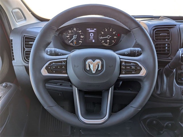 2026 RAM Ram ProMaster RAM PROMASTER 1500 TRADESMAN CARGO VAN LOW ROOF 136' WB