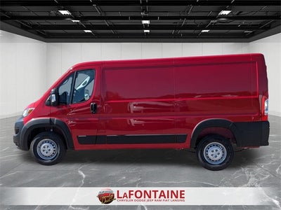 2026 RAM Ram ProMaster RAM PROMASTER 1500 TRADESMAN CARGO VAN LOW ROOF 136' WB
