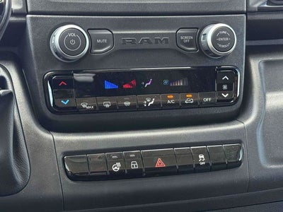 2026 RAM Ram ProMaster RAM PROMASTER 1500 TRADESMAN CARGO VAN LOW ROOF 136' WB